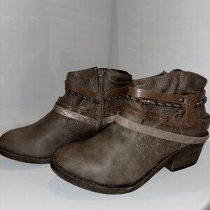 Ankle Boots